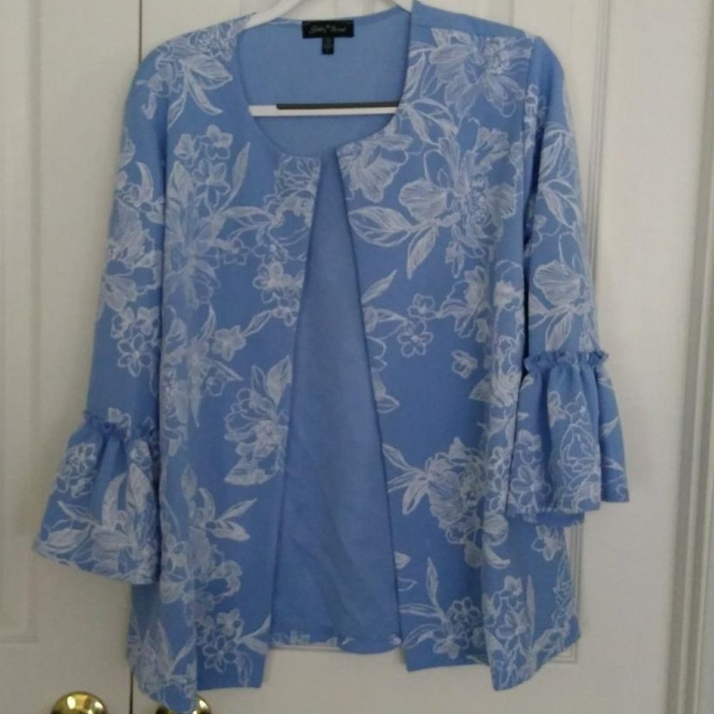 Slinky Brand Jacket